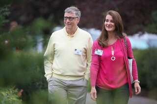 Bill Gates et son épouse Melinda annoncent leur divorce