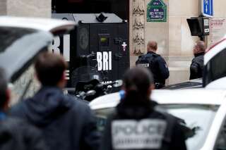 Prise d'otages rue des petites écuries à Paris: le 
