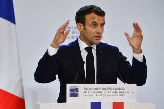 Macron reconnaît traîner la baisse des APL 