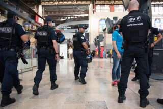 Quatre touristes américaines aspergées d'acide à la gare de Marseille, la piste psychiatrique privilégiée