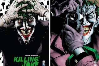 Quels comics lire sur le Joker ?