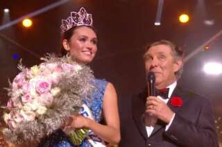Miss Île-de-France sacrée Miss France 2022