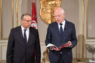 En Tunisie, le président Kais Saied nomme un ministre de l'Intérieur en priorité