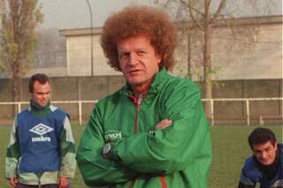 Robert Herbin, ancien entraîneur de l'AS Saint-Étienne, est décédé