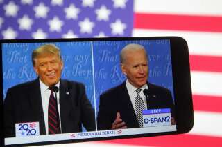 Les micros de Trump et Biden seront coupés pendant le 2e débat à tour de rôle
