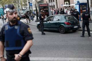 Un des suspects de l'attentat de Barcelone mis en examen et écroué en France
