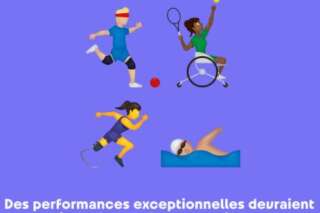Paris 2024 veut des émojis pour les Jeux paralympiques