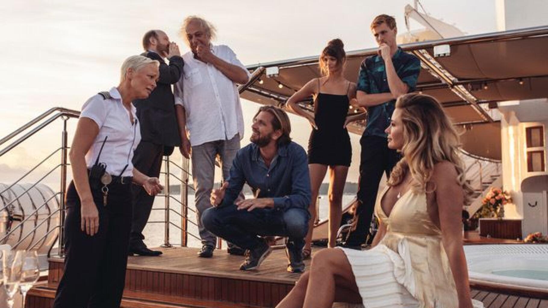 Le film « Sans filtre » a été tourné sur un yacht à l’histoire bien particulière