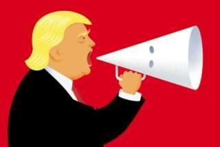 Les Unes de The Economist et du Time sur Donald Trump se passent de commentaire