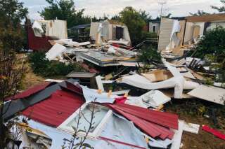 Arles frappé par de violents orages, 60 personnes évacuées