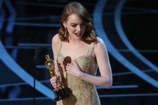 Oscars 2017 : Comment Emma Stone, meilleure actrice pour 