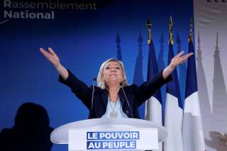 Marine Le Pen fêtera le 1er mai à Metz