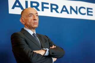 Air France: le PDG Jean-Marc Janaillac démissionne, désavoué par ses salariés