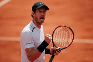 Andy Murray n'est pas N.1 mondial pour rien, la preuve avec ce point de folie contre Karen Khachanov à Roland-Garros