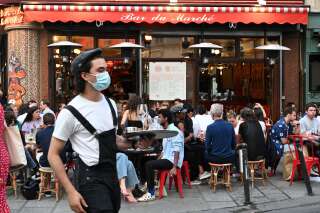 Covid-19: Paris prête à passer en alerte maximale, les restaurants gardent espoir