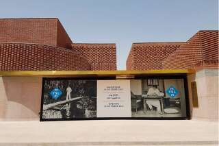 EXCLUSIF. Découvrez le nouveau musée Yves Saint Laurent à Marrakech
