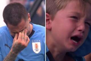 Match France - Uruguay: ces larmes uruguayennes nous feraient presque regretter la défaite de la Celeste (ou pas)