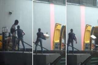 La Poste fait scandale avec cette vidéo d'un employé jetant des colis à Créteil