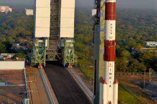 L'Inde va battre un record du monde dans l'espace, lancer 104 satellites en un vol