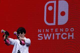 La Nintendo Switch bat tous les records, en France et dans le monde