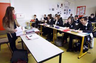 Uniforme à l'école: les Français de plus en plus favorables