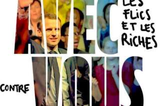 Le slogan de campagne d'Emmanuel Macron s'est déjà retourné contre lui