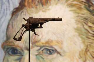 Le revolver de Van Gogh, au cœur du mystère sur sa mort, aux enchères