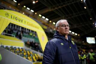 Nantes-Angers: Claudio Ranieri n'aurait pas dû toucher le crâne du 4e arbitre