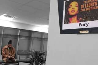 Concert de Lauryn Hill à Bercy: Fary 