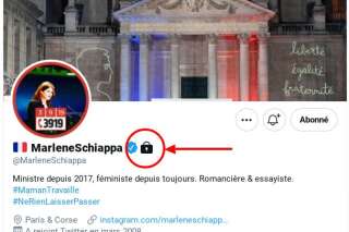 Marlène Schiappa porte plainte après un raid sur Twitter