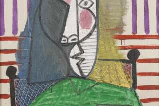 Un Picasso vandalisé à la Tate Modern de Londres