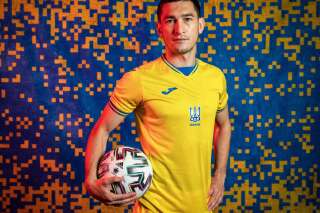 Pour l'Euro-2020, l'UEFA impose à l'Ukraine de changer son maillot