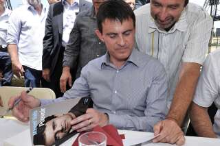 Manuel Valls va publier un livre en Espagne