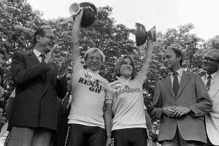 Le Tour de France 2020 rendra hommage à Jacques Chirac