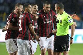 Le Milan AC exclu de la prochaine Europa League pour non-respect du fair-play financier