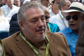 Mort de Fidel Castro Diaz-Balart, le fils aîné de Fidel Castro s'est suicidé