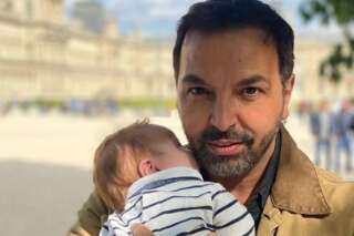 Kamel Ouali est devenu papa pour la première fois et dévoile le prénom de son enfant