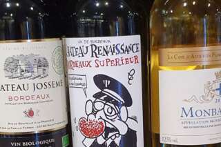 Cette étiquette de vin signée Charb indigne un syndicat de police