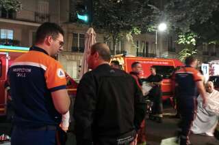 À Paris, un incendie dans une maison de retraite du 16e arrondissement fait au moins un mort