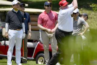 Trump pourrait organiser le G7 de 2020 dans l'une de ses résidences de golf