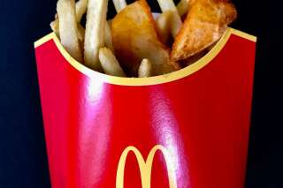 Frites-Potatoes: McDonald's permet exceptionnellement d'avoir les deux à la fois