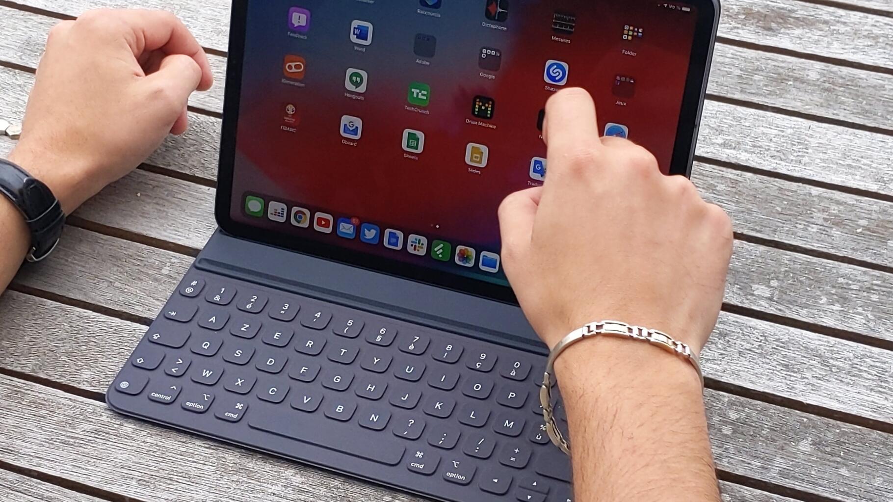 Test - iPad Pro 2018 : à deux doigts de remplacer votre ordinateur