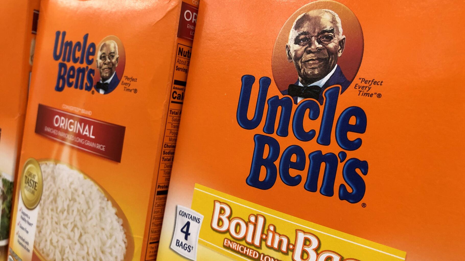 Uncle Ben's devient Ben's Original après Black Lives Matter
