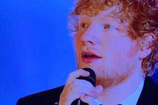 Aux NRJ Music Awards 2017, Ed Sheeran a fait pleurer tout le monde