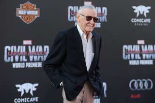 Stan Lee, mort en 2018, va réapparaître dans les films Marvel