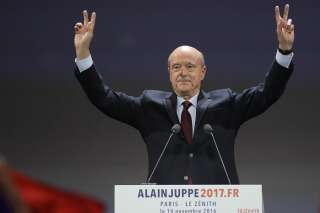 Alain Juppé moqué sur Twitter après avoir lancé à son meeting parisien qu'il avait 