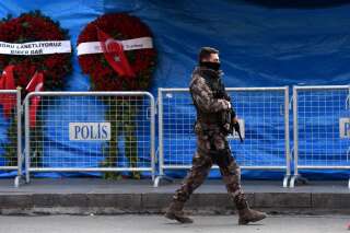 Le terroriste de l'attentat d'Istanbul serait originaire d'Asie centrale