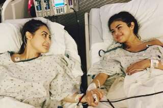 Selena Gomez a subi une greffe de rein pour combattre son lupus