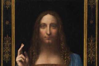 Le Léonard de Vinci vendu 450 millions de dollars ira au Louvre d'Abou Dhabi