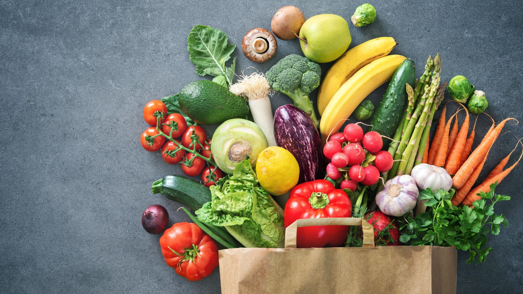 La valeur nutritionnelle des fruits et légumes est-elle plus faible  qu'avant ?